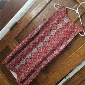 Pretty pattern mini!